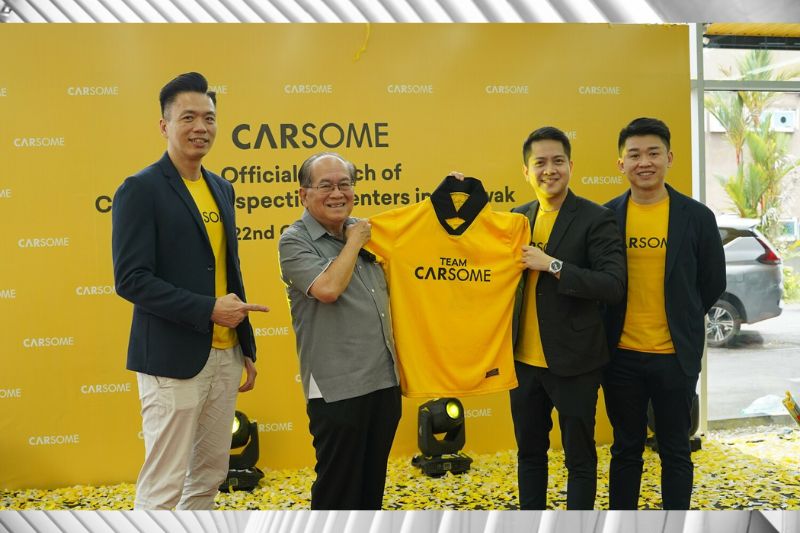 CARSOME’s Expanded Operations in Sarawak, Establish Cornerstone Presence in East Malaysia