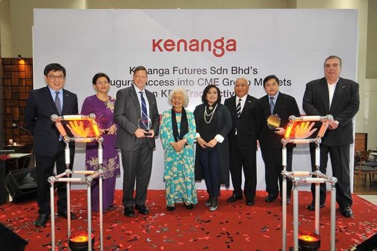 Trade on the World’s Leading Derivatives Exchange with Kenanga Futures Sdn Bhd’s KDF TradeActive