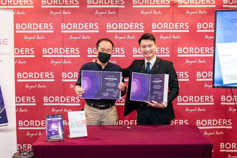 Metaverse: Get Ahead on the $800 Bil Space