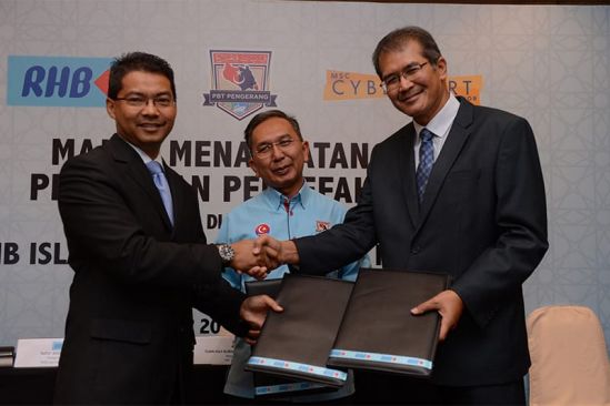 RHB Islamic Provides Total E-Solutions To PBT Pengerang