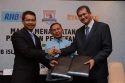 RHB Islamic Provides Total E-Solutions To PBT Pengerang