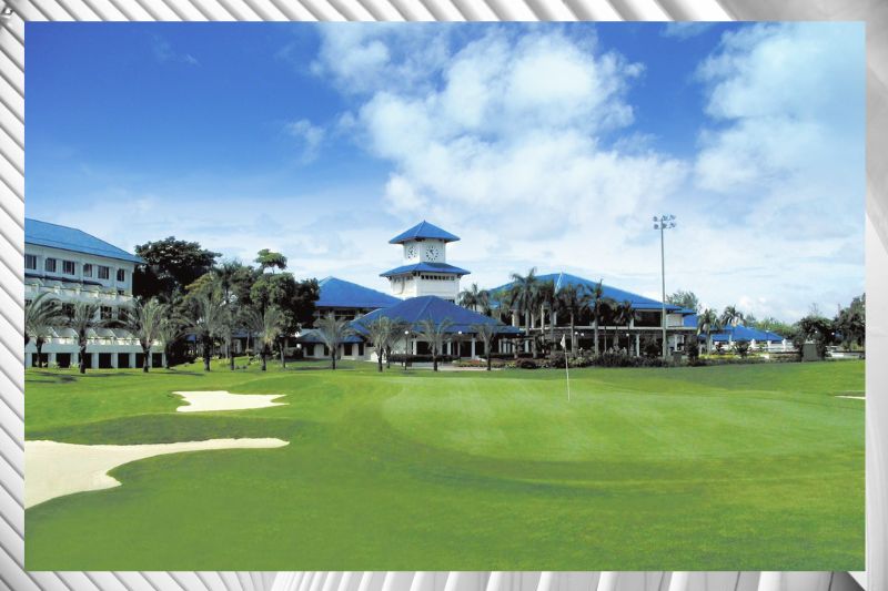 Glenmarie Hotel &amp; Golf Resort: Where Beauty Meets Elegance