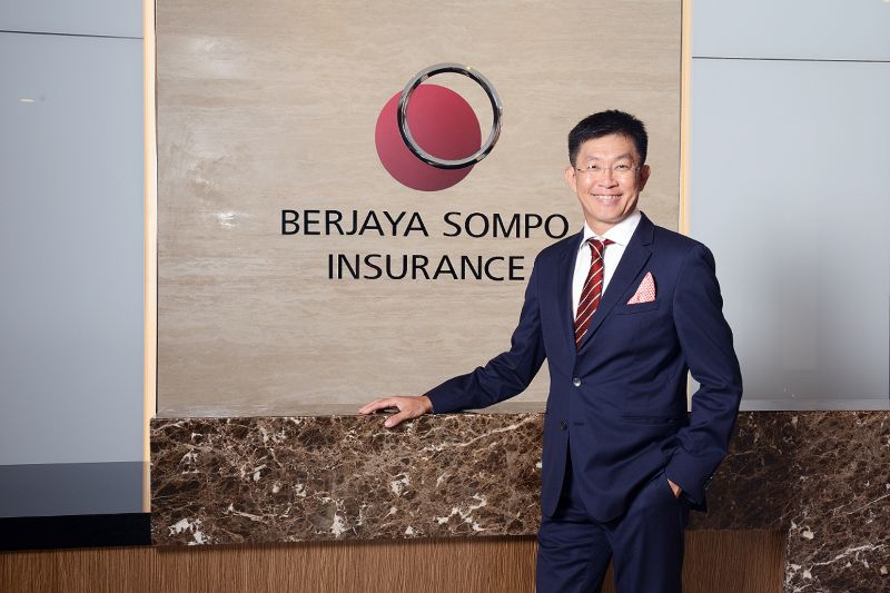 Berjaya Sompo Honoured with Three Prestigious Wins at The Global Brand Awards 2024