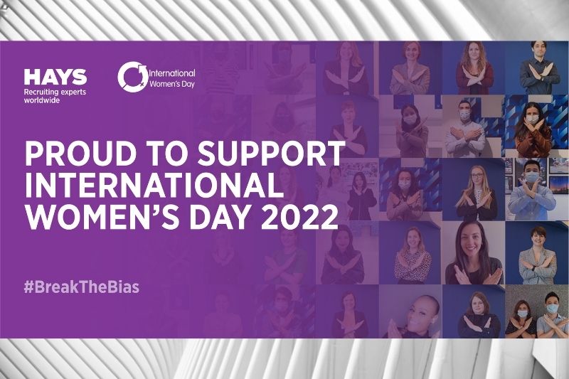 43% of professionals in Asia still believe diversity to be a barrier to career progression at their organisations