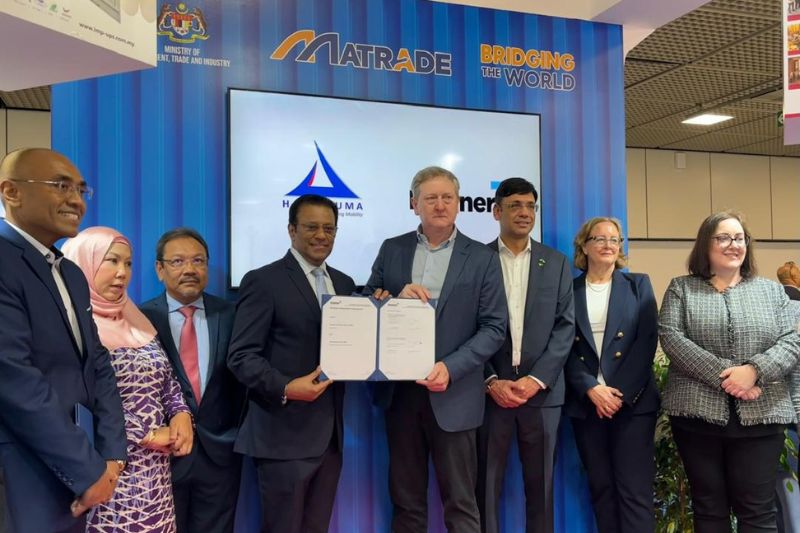 HARTASUMA To Accelerate Regional Expansion, Partners Leading Rail Players From Australia &amp; Indonesia