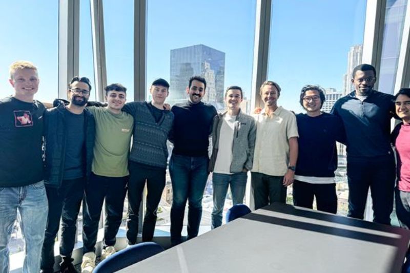 11x Secures $24 Million Series a Funding Led by Benchmark to Create The Future of Digital Work