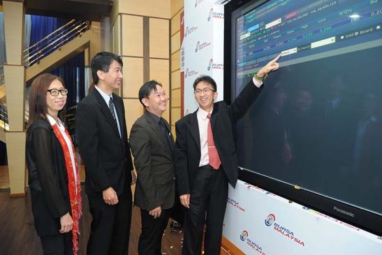 Nova Pharma Solutions Berhad Lists on The Leap Market of Bursa Malaysia Securities Berhad