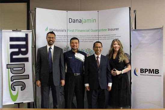 Danajamin And Bank Pembangunan Collaborate To Guarantee Sukuk Issued By TRIplc Group Of Companies For Teaching Hospital