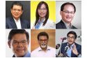 New Ministers include Datuk Saifuddin Abdullah, Theresa Kok, Baru Bian, Datuk Saifuddin Nasution Ismail, Dr Xaview Jayakumar and Syed Saddiq Syed Abdul Rahman