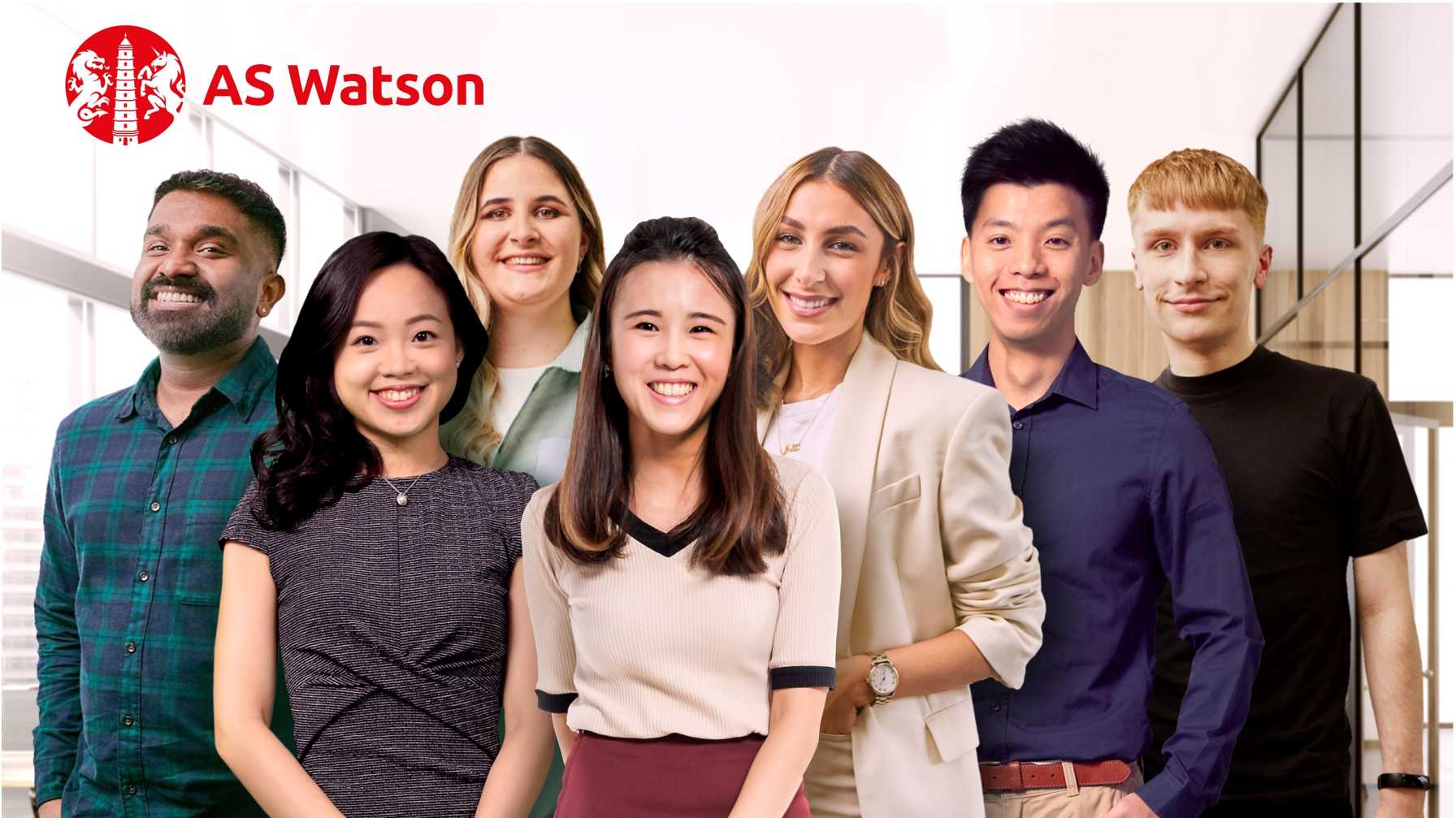 AS Watson Surpasses Halfway Mark in Global Youth Employment Pledge: