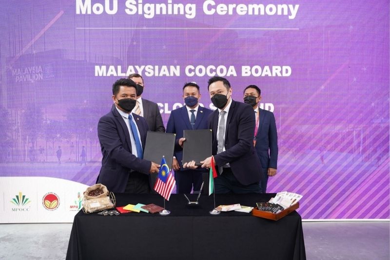 Cocoa Smallholders to Receive Technology Boost from Agrocloud Partnership with Malaysian Cocoa Board