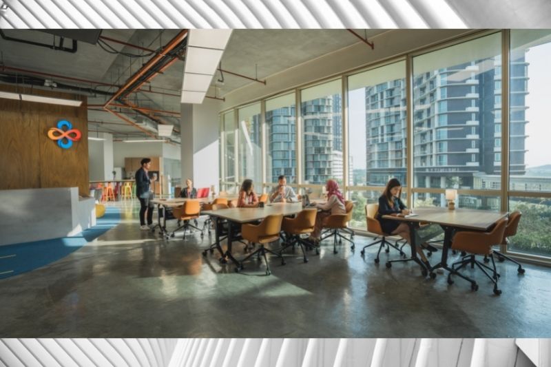 Co-working Spaces Hold The Potential To Address Unsold And Unoccupied Properties, Both In The Immediate-Term And Long-Term