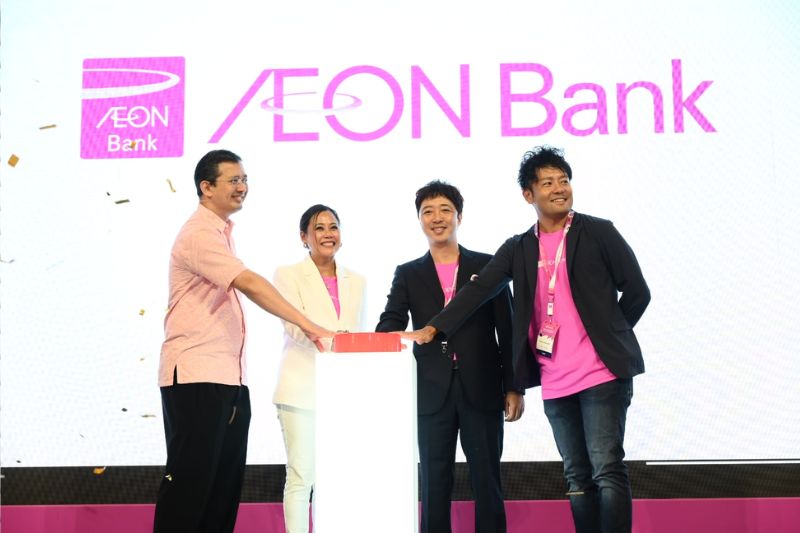 AEON BANK LAUNCHED  AS  MALAYSIA&#039;S FIRST ISLAMIC DIGITAL BANK