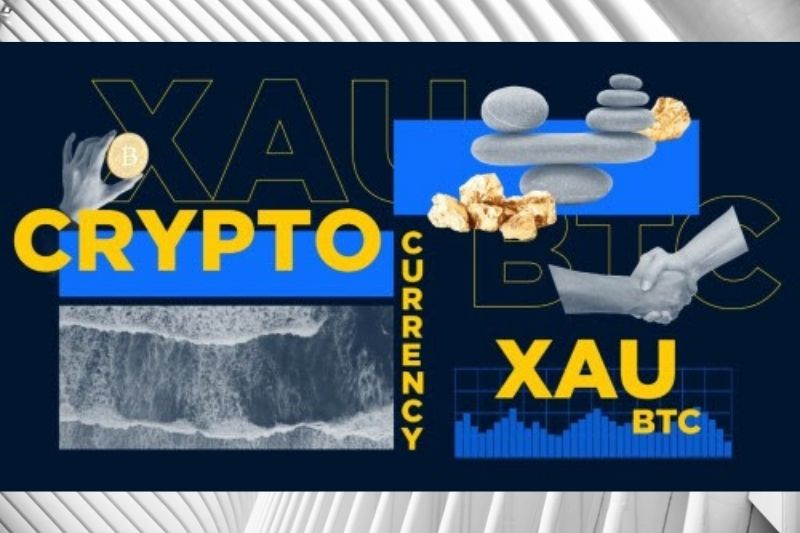 The gold paradigm vs crypto’s fresh ‘new wave’: OctaFX does both