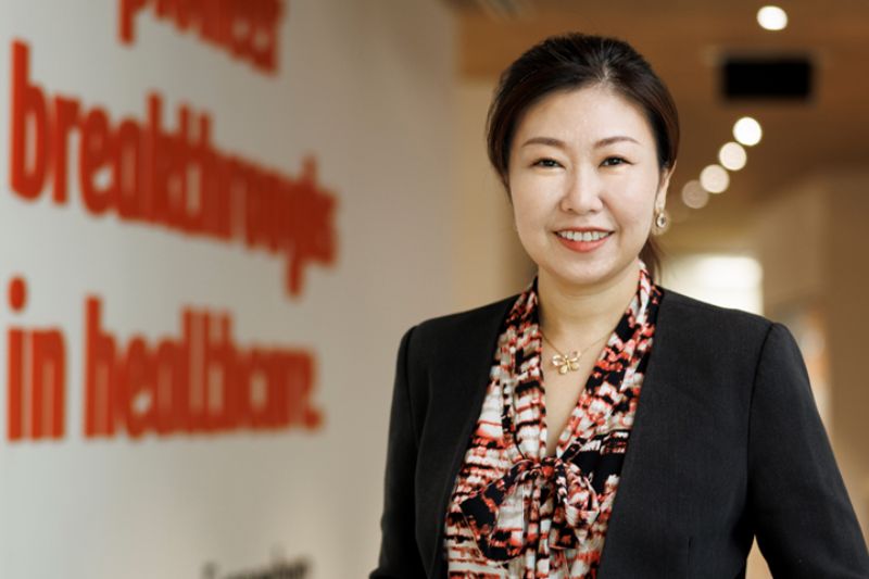 Siemens Healthineers in Malaysia Appoints Siow Ai Li as Managing Director!