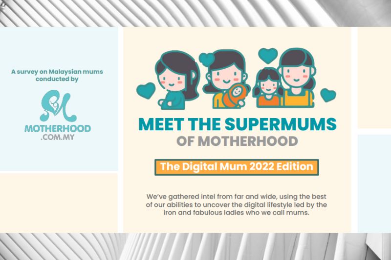 Glued to Social Media: Nuren Group Finds Out Where Mothers Are Turning To For Info and Advice, In Latest Digital Survey Report