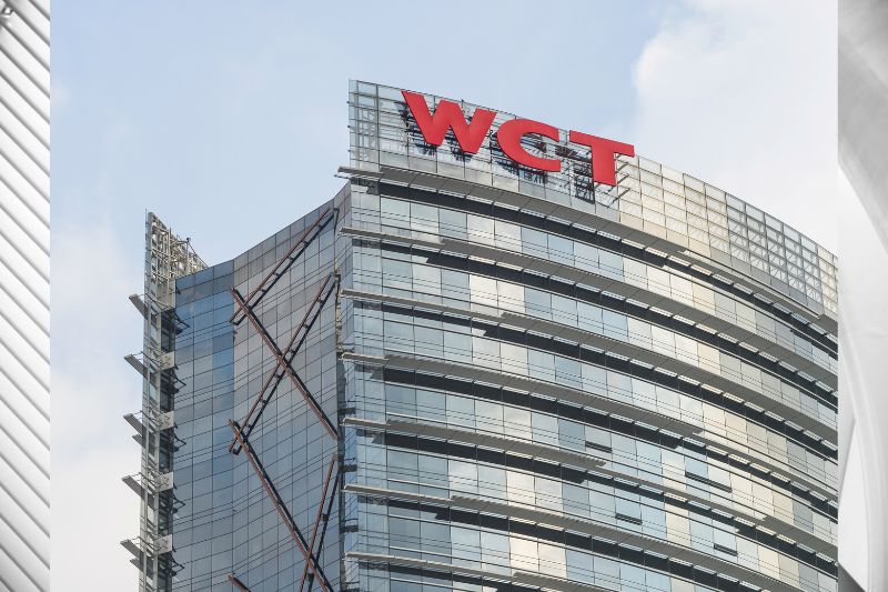 WCT Group Records Better Results in Q2FY22