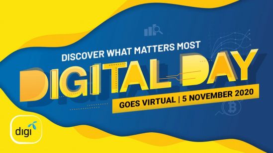 Digi inspires digital talents through annual Digital Day