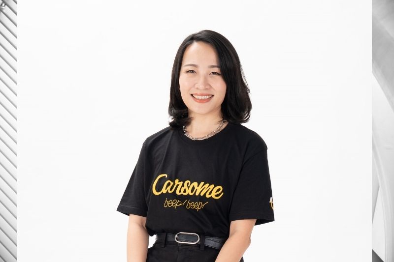 Carsome Group Appoints CFO Juliet Zhu as Group President