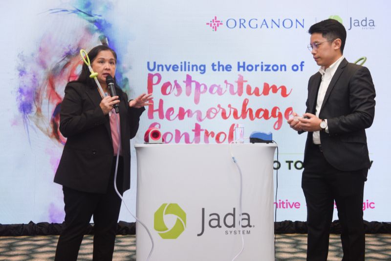 Organon Introduces the Jada® System
