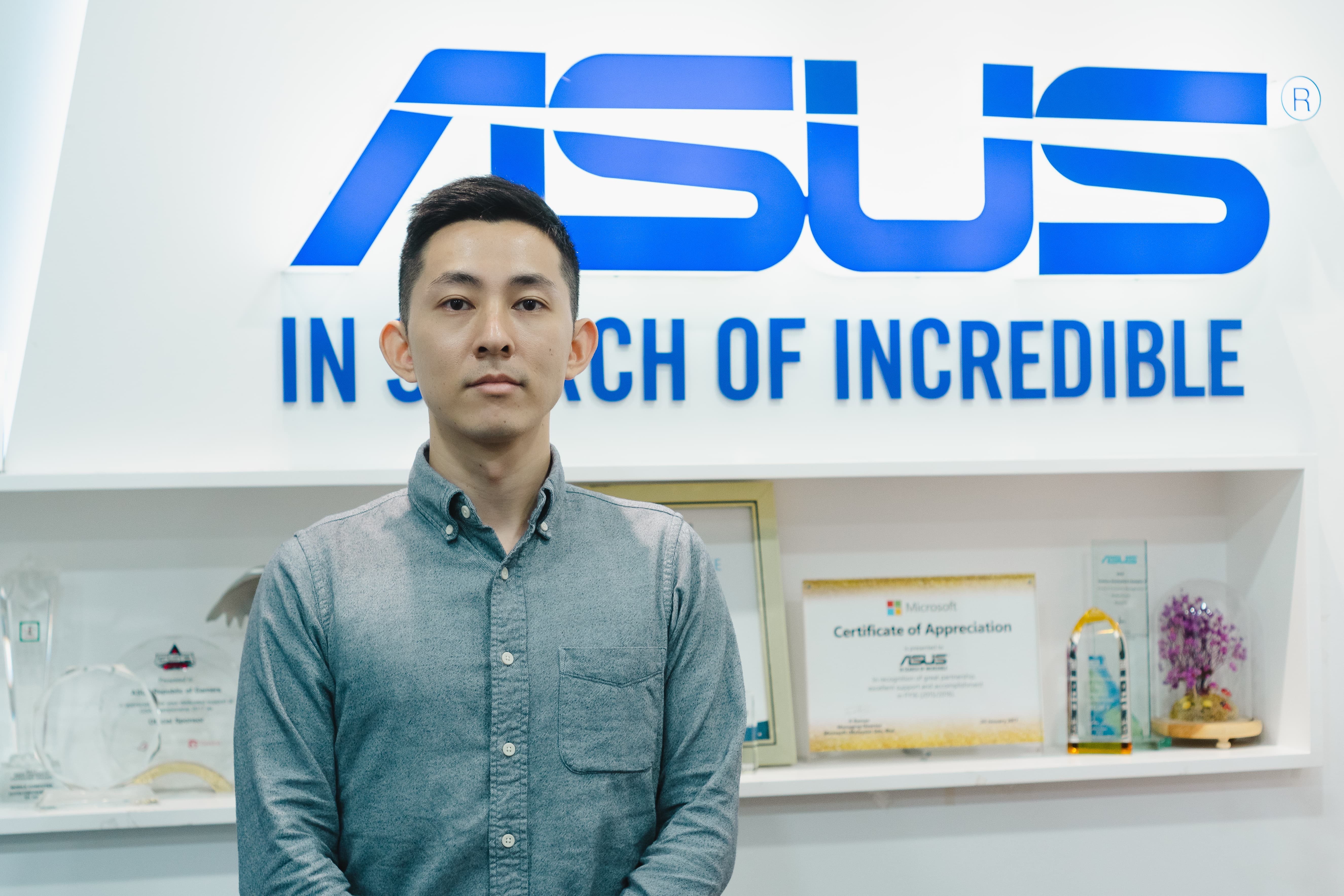 ASUS and OLED Display – Being A Global Leader and Continued Tech Innovations