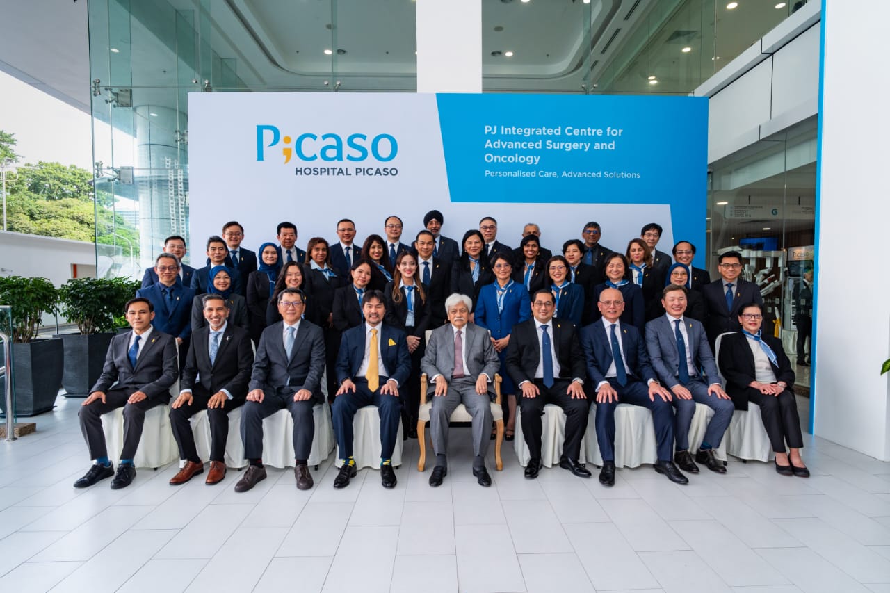 Grand Launch of Hospital Picaso Showcases Advanced Surgery, Oncology Excellence