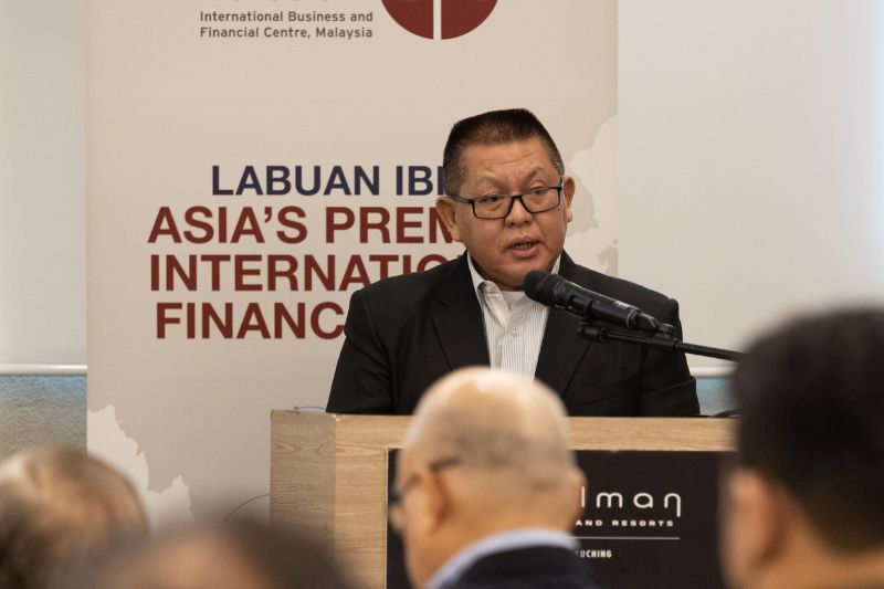 Labuan IBFC and SBF Successfully Co-Organised Masterclass on Labuan International Business and Financial Centre