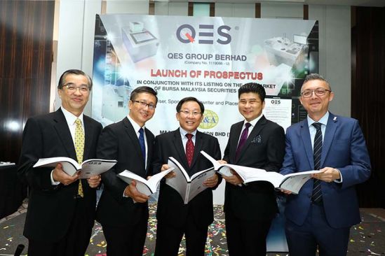 QES To Raise RM28.82 Million FROM IPO