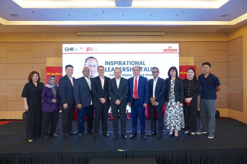 DIRI Fostering the Next-Generation of Leaders with AmBank Group