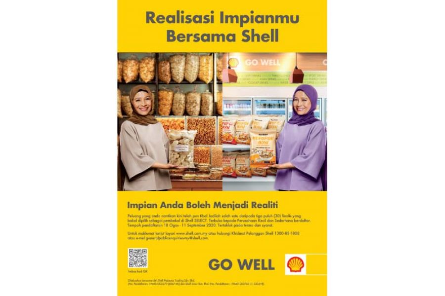 Be a Part of the Shell Select Family With ‘Realisasi Impianmu Bersama Shell’