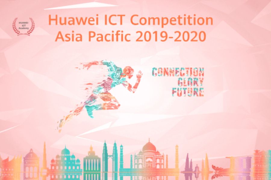 Top ICT Students to Represent Asia Pacific  in Huawei ICT Competition Finals