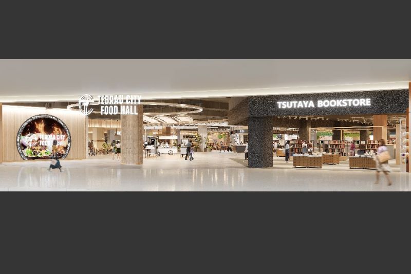 AEON Mall Tebrau City Unveils AEON Tebrau City Food Hall and Johor&#039;s First Tsutaya Bookstore