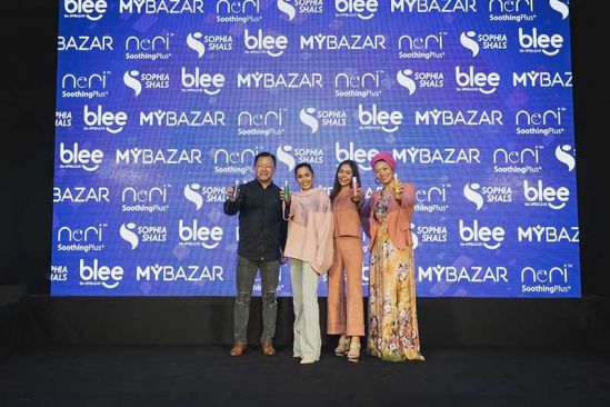 Blee on MyBazar growing Local Digital Entrepreneurs, again