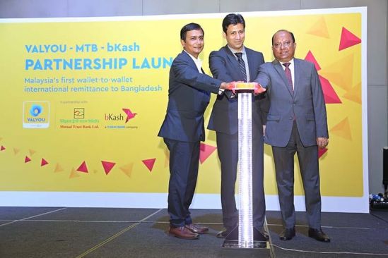 Telenor’s Valyou launches bKash product integration