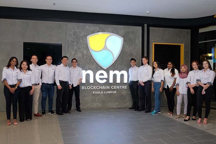 NEM Malaysia Opens Largest Blockchain Centre In Asia