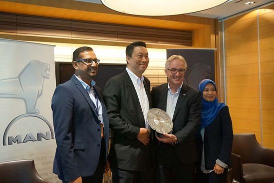 MAN truck &amp; bus Malaysia announces retirement of current MD
