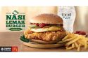 McDonald’s introduces Nasi Lemak Burger in celebration of Malaysians’ love for the traditional, favourite local food