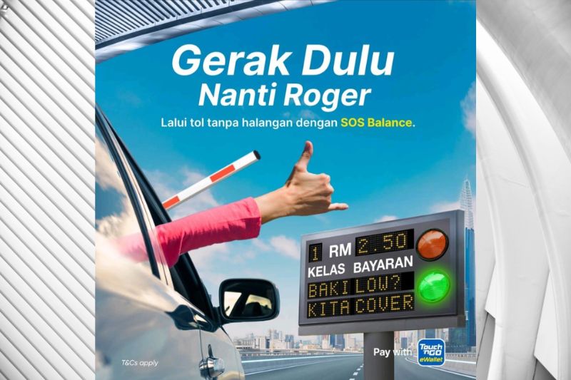 Touch ‘n Go Shares Tips for Seamless, Stress-Free Travel