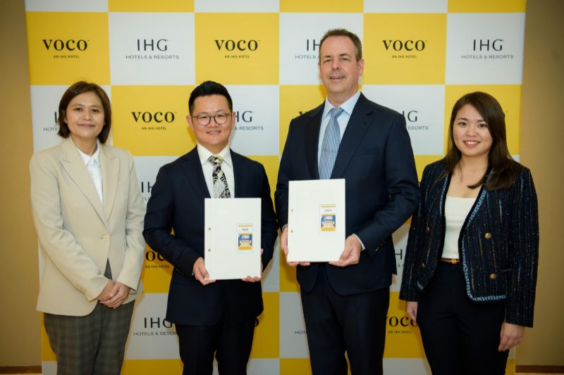 IHG Hotels &amp; Resorts returns to Kuching with debut of voco hotels in Malaysia