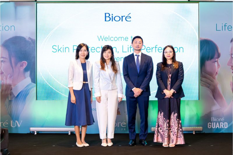 KAO Malaysia’s “Skin Protection, Life Perfection” Campaign Champions Lifelong Skin Health Starting from Youth