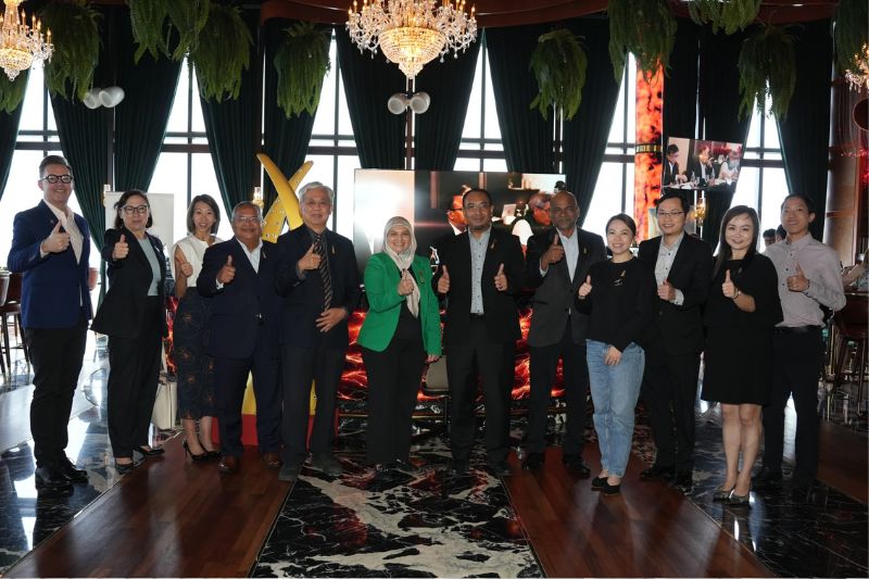 The independent panel of judges gather in Kuala Lumpur on 26 February for the launch of the 2025 edition of the PropertyGuru Asia Awards Malaysia in partnership with iProperty