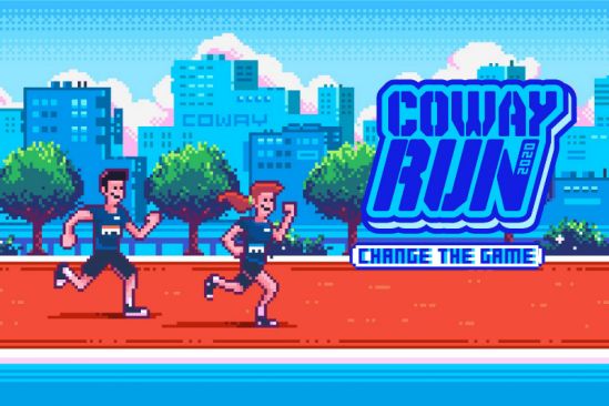 Get Fit with Coway Run 2020 For A Good Cause!