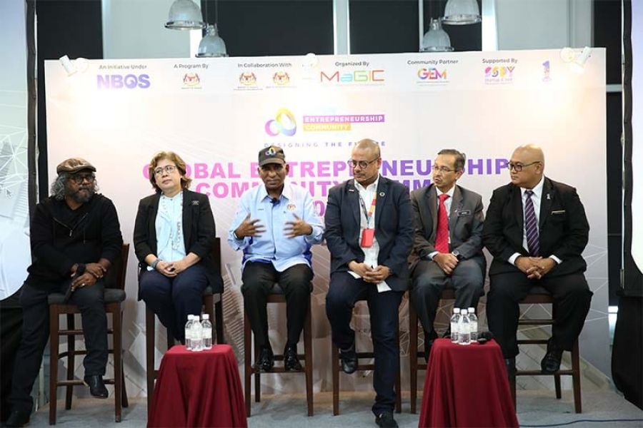 Entrepreneurship the Vehicle in Designing the Future of Industries
