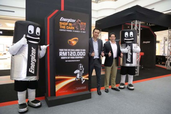 Energizer® Shop In The Dark 2018 Brings Back Popular Challenge For The Third Year