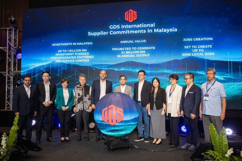 Setting the Stage: GDS Summit Showcases Data Centre Supply Chain Ecosystem, Further Strengthening Malaysia&#039;s Digital Infrastructure