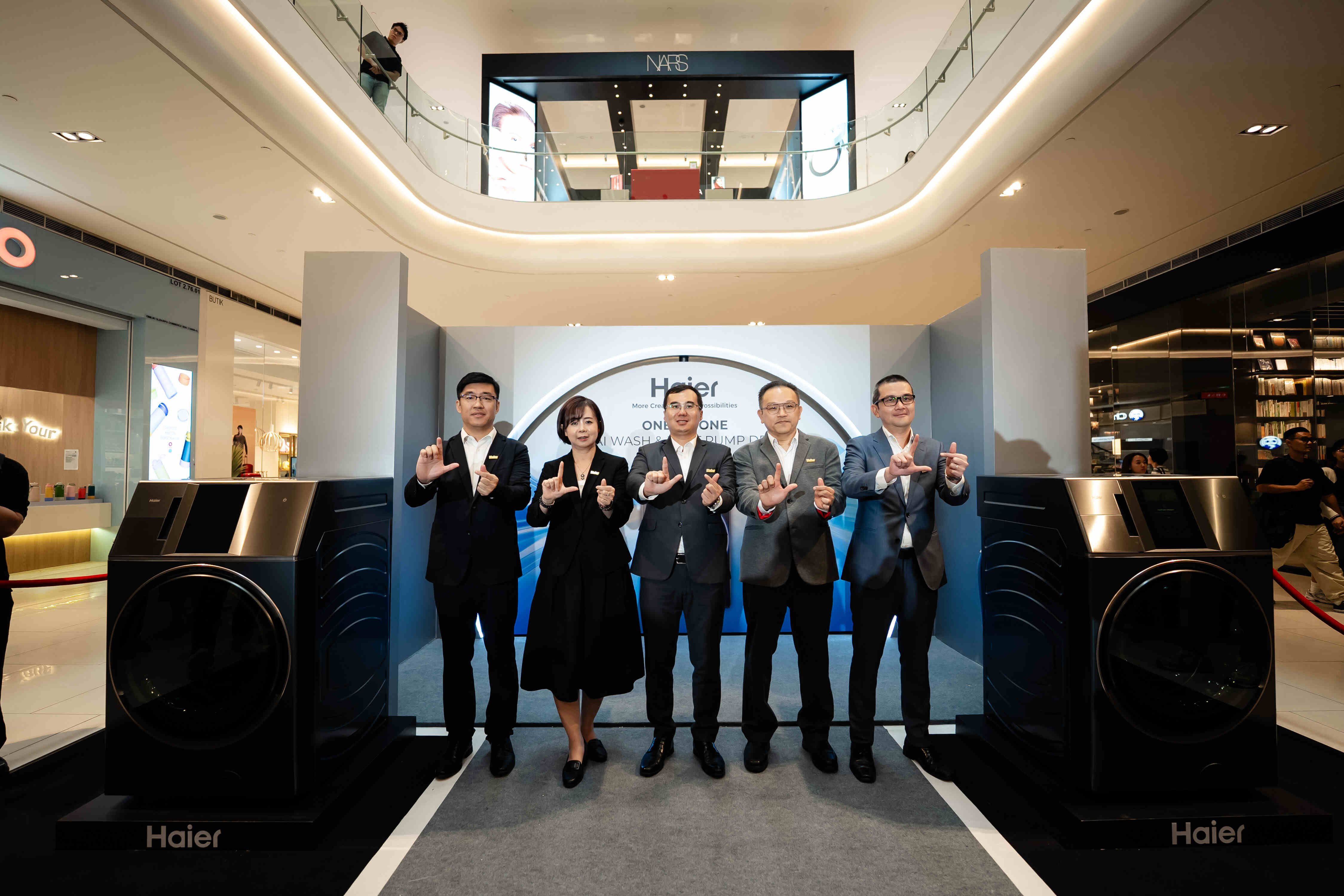 Haier elevates standards for Malaysian households