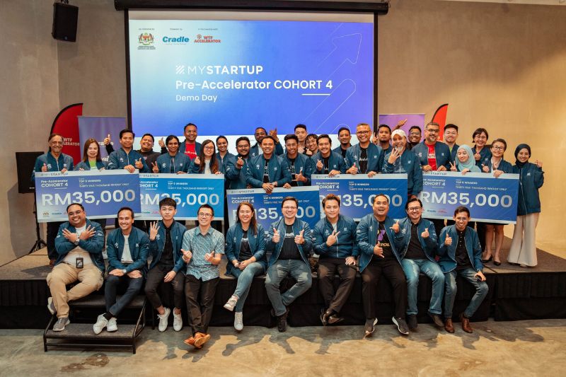 MYStartup Pre-Accelerator Returns for Cohort 5, Seeking Malaysia&#039;s Next Wave of Innovative Startups