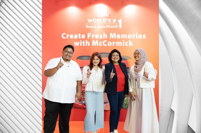 McCormick Embarks on New Era of Transformation in Southeast Asia Led by Brand Campaign and New Innovations