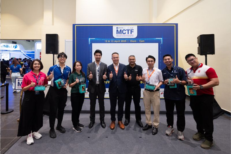 MCTF 2025 Accelerates Access to High-Skill, Sustainable Jobs for Malaysians