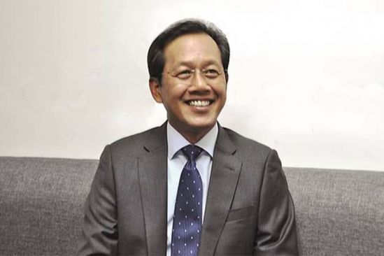 Captain Izham Ismail is the New MAS CEO